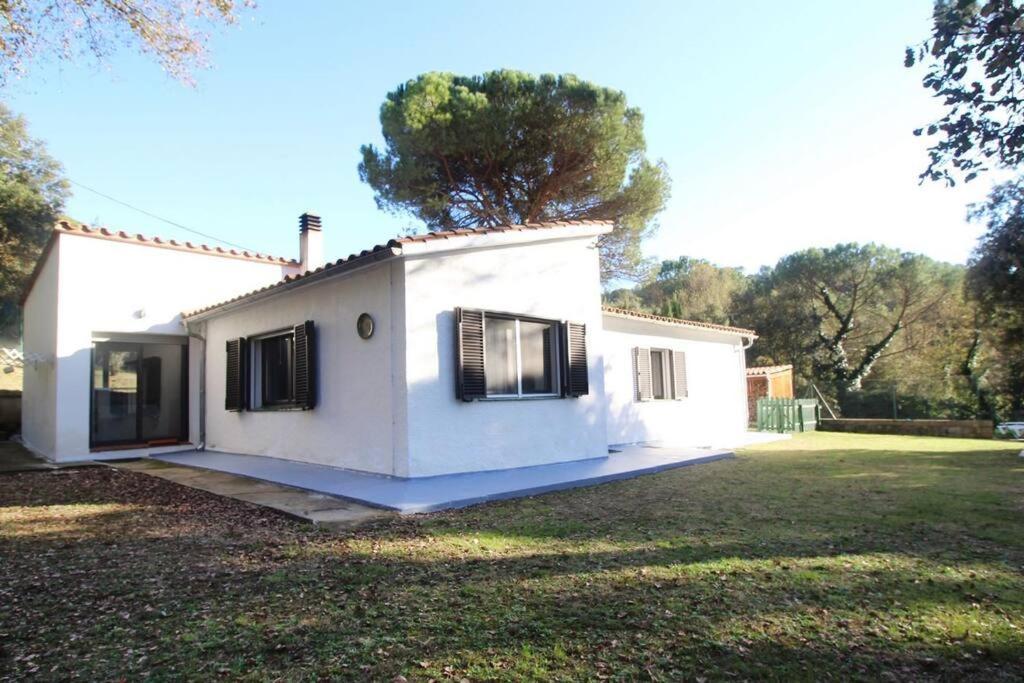 Casa Con Piscina Cerca De Girona Villa Exterior photo